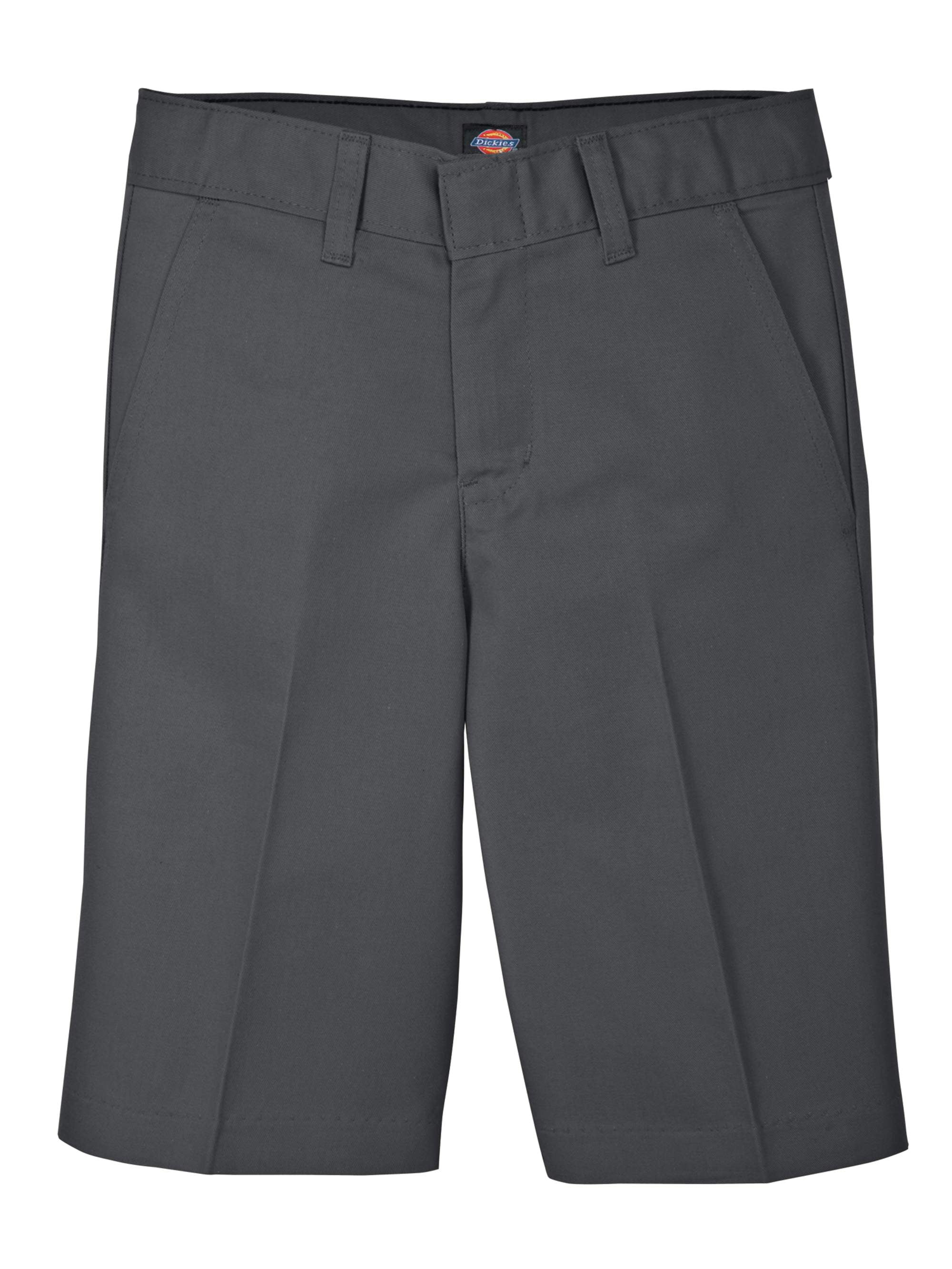 Boys Navy Pants Genuine Flat Front School Uniforms Sizes 4 to 20 