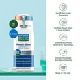 thumbnail image 3 of SmartMouth Mouth Sore Activated Mouthwash - Aid Against Canker Sores & Irritation - 16 Fl Oz, 3 Pack, Cool Mint, 3 of 8