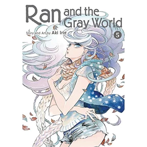 Pre-Owned Ran and the Gray World Vol 5: Volume 5 Paperback