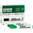 thumbnail image 2 of Dixon Dry Erase Markers - Green Ink - 1 Dozen, 2 of 6