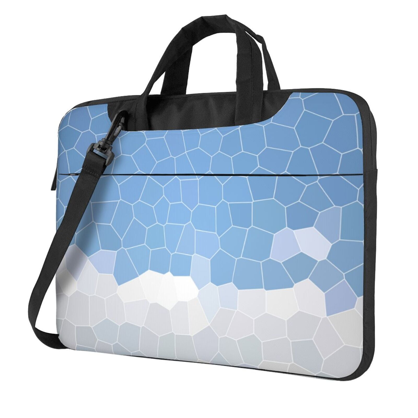 Mosaic Blue Sky Laptop Bag, 14 inch Laptop or Tablet, Business Casual ...