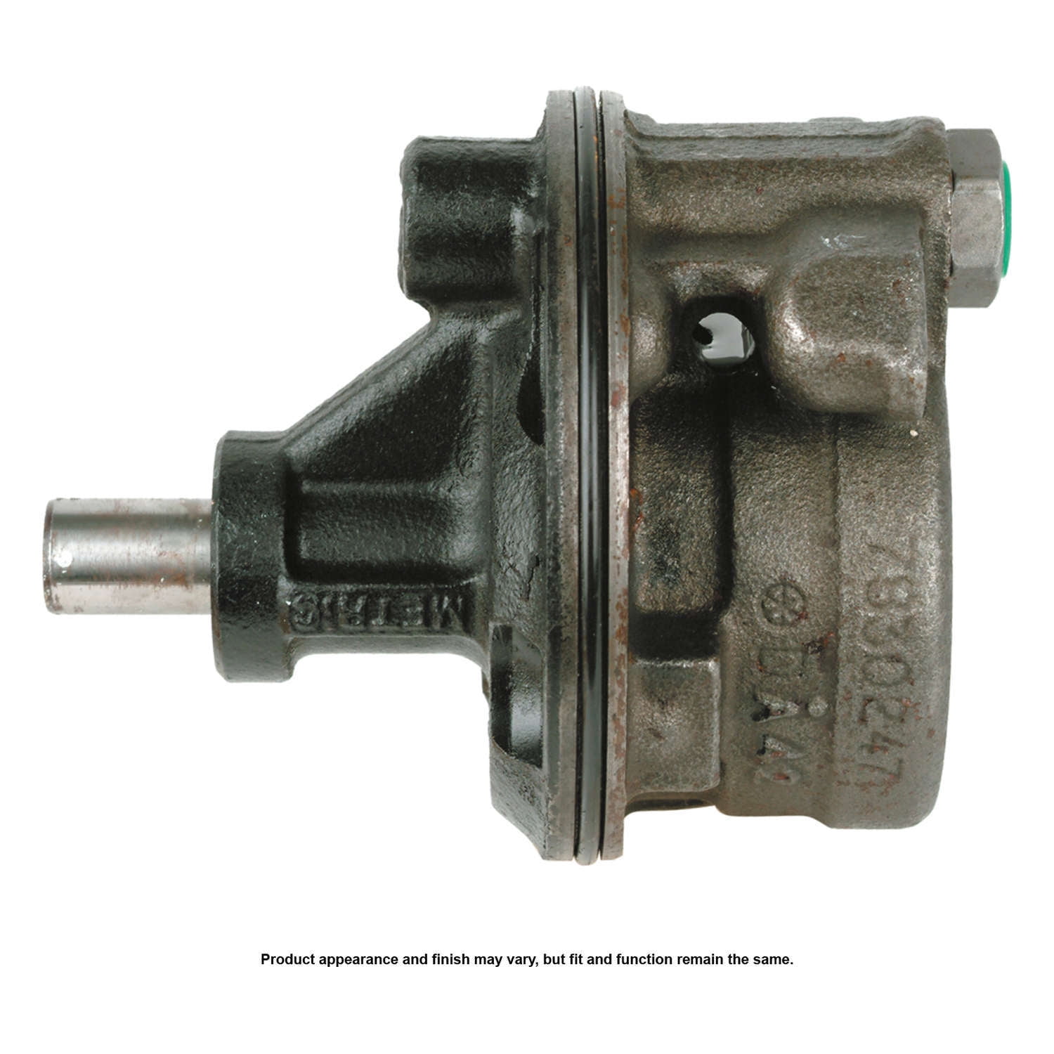 Remanufactured Cardone P/S Pump, w/o Reservoir Fits select: 1996-2004 CHEVROLET S TRUCK, 1996-2005 CHEVROLET BLAZER