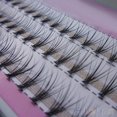 thumbnail image 4 of Professional 60 Clusters Eye Lashes Grafting Fake False Eyelashes Natural Makeup, 4 of 8