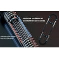 thumbnail image 3 of Saker Twister Arm Trainer, 40-100lb Adjustable Chest Workout Equipment, Arm Trainer, Twister Arm Trainer, Portable Power Twister Bar, Detachable Design Fitness Anywhere, 3 of 7