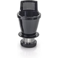 thumbnail image 1 of Omega Juicer Replacement Parts - Juice Screen For Models NC800HDS, NC800HDR, NC900HDC, NC900HDS, Black, 1 of 2