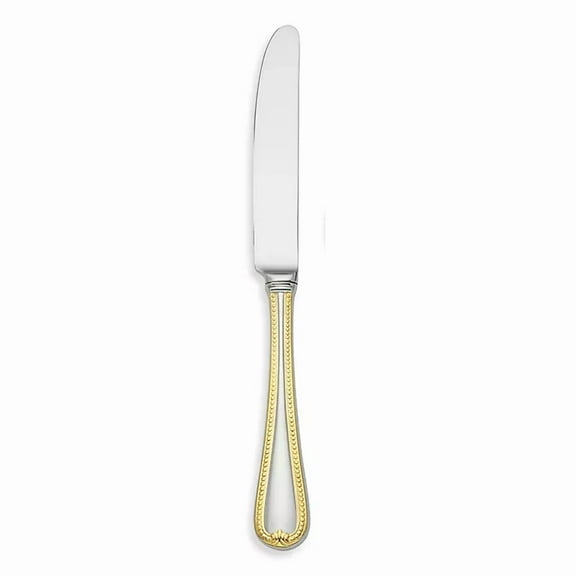 Lenox Vintage Jewel Gold Dinner Knife