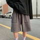 thumbnail image 1 of WILLBEST Conjunto de 2 Piezas de Pantalones Cortos Casuales de Verano para Hombre, Moda Playera, con Cremallera, de Manga Corta, 1 of 2