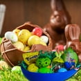thumbnail image 2 of BOSS CLASS Easter Jumbo Egg Basket, Hulk Plushie, Pre-Filled, 2 of 7