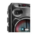 thumbnail image 4 of Bafle Select Sound Raven 2 Pack Bluetooth 8 Pulgadas BT1109PK, 4 of 4