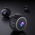 thumbnail image 6 of Mini Camera, Small Hidden Camera 1080P for Home Security, Wireless Nanny Cam with Night Vision, Motion Detection, Portable Indoor Spy Camera for Office or Car Surveillance, 6 of 9