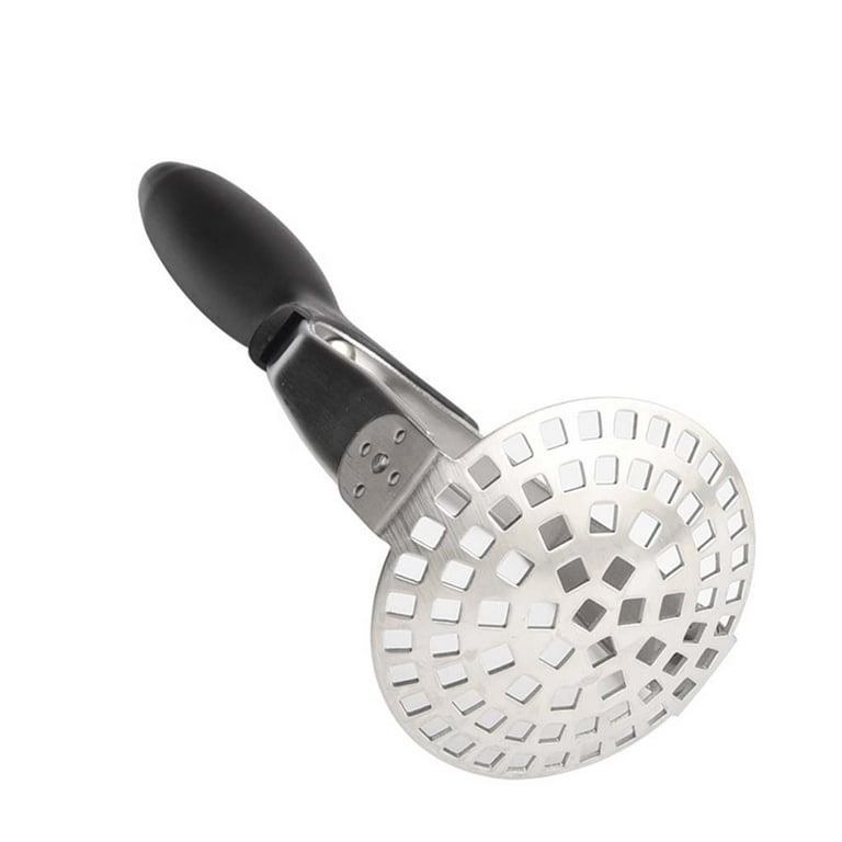 DecorRack Potato Masher, Stainless Steel Potato Masher, Essential Cooking  and Kitchen Tool (1 Pack)