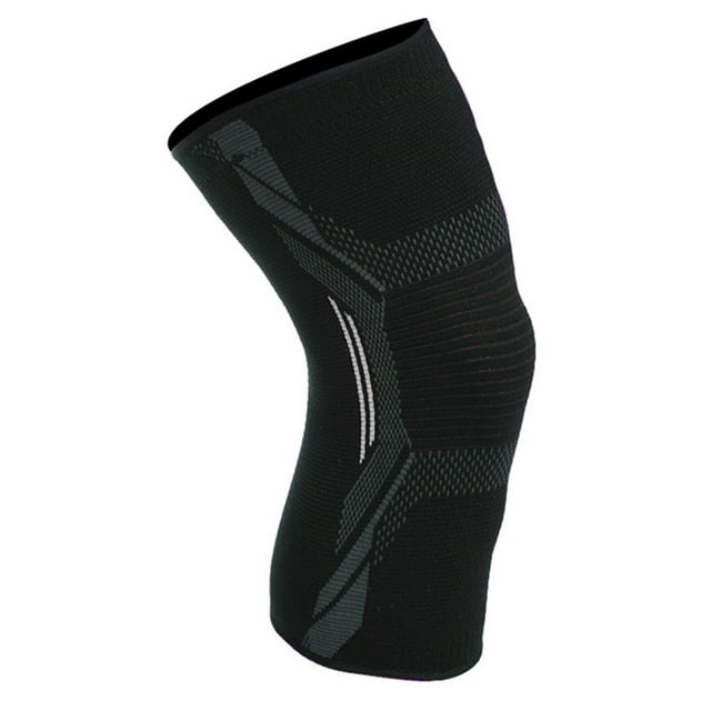 Sports Brace Support Protector Anti-odor Cycling Knee Pads for Running Workout Arthritis Joint Recovery