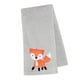 thumbnail image 1 of Bedtime Originals Woodland Friends - Manta para bebé, color gris, 1 of 1