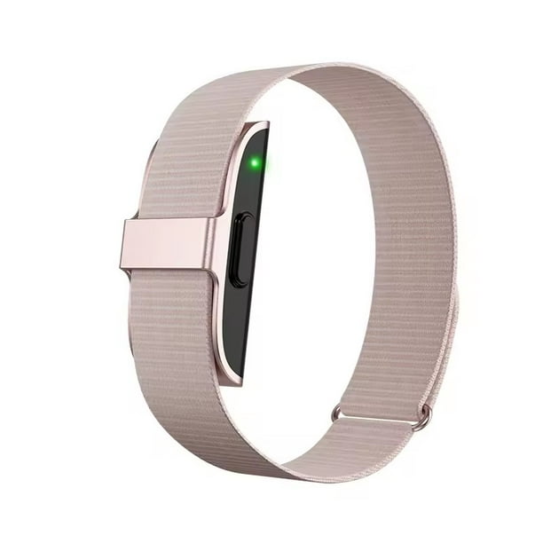 Pulsera inteligente para hombre y mujer, brazalete electrónico con Monitor de ritmo cardíaco y presión arterial, podómetro, rastreador de actividad deportiva, 2208A
