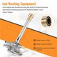 thumbnail image 4 of 1Pcs Mini Single Tube Bunsen Burner Gas Light for Liquid Propane Lab Heating Equipment, 4 of 5