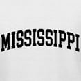 thumbnail image 6 of Wild Bobby State of Mississippi College Style Unisex Hoodie Sweatshirt, 6 of 6