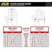 Mechanix Wear M-Pact 0.5mm Covert Gloves Medium