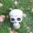thumbnail image 3 of Estacas de mano de esqueleto de calavera realista para Halloween, decoración de Halloween al aire libre, Escena de Halloween de terror, decoración de fiesta, 3 of 4