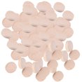 thumbnail image 2 of Wood Rounds, 300Pcs Wood Circles, Wood Pieces Crafts DIY For Ornaments Decoration, 2 of 7
