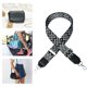 thumbnail image 1 of Correa para Bolso Cgtredaw Cabeza Giratoria 360 Correa para Hombro Accesorio para Bolso estilo Uno, 1 of 9