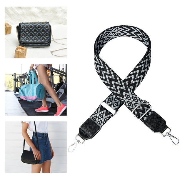 Correa para Bolso Cgtredaw Cabeza Giratoria 360 Correa para Hombro Accesorio para Bolso estilo Uno