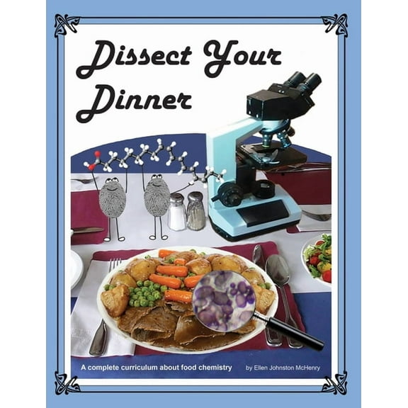 Dissect Your Dinner, (Paperback)