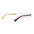 thumbnail image 6 of VOGUE Eyeglasses VO3845B 896 Brown Pink 52MM, 6 of 7