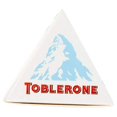 thumbnail image 4 of Toblerone Swiss White Chocolate Nougat Bar with Honey & Almond - 100g Individually Wrapped, 4 of 4