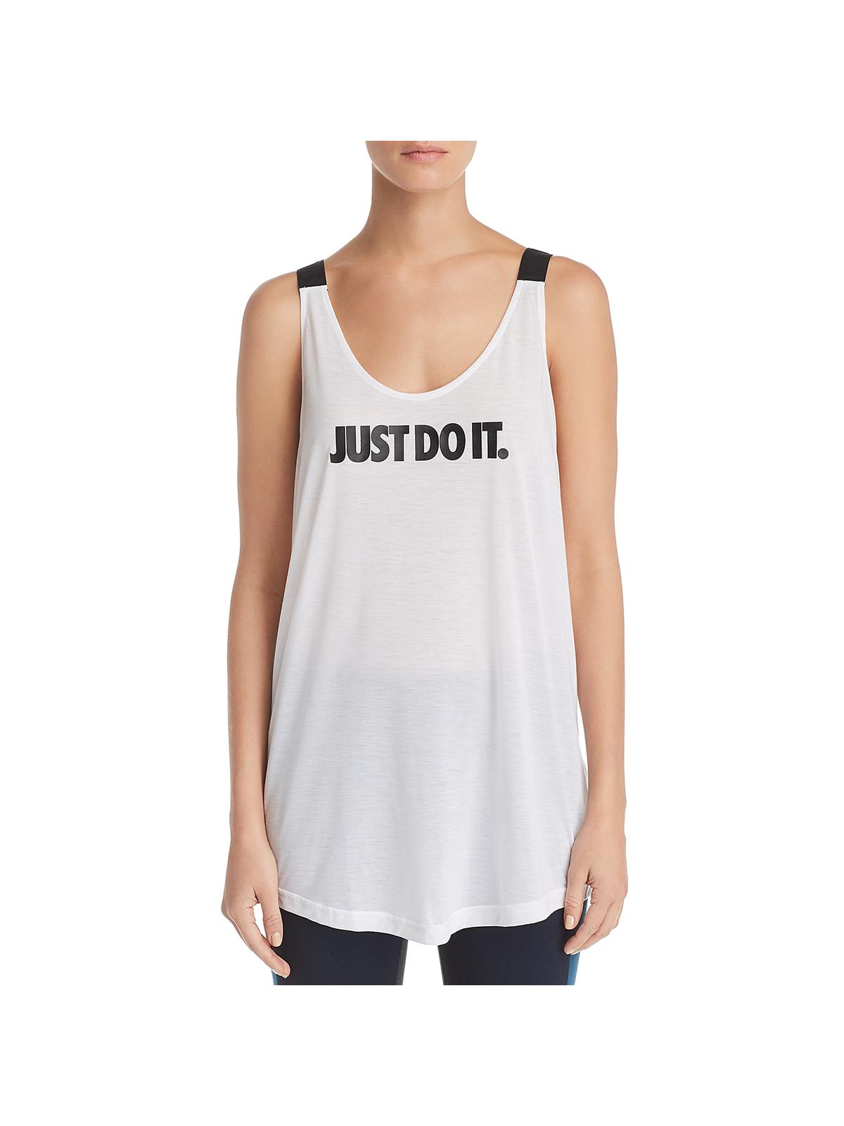 nike womens workout tank tops