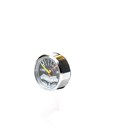 - Guerilla paintball Regulator Gauge 3000 psi