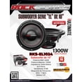 thumbnail image 4 of Subwoofer Doble Bobina Rock Series RKS-EL1024 350/700 Watts 10 Pulgadas 4 Ohms DVC Rock Series RKSEL1024, 4 of 12
