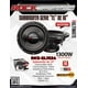thumbnail image 4 of Subwoofer Doble Bobina Rock Series RKS-EL1024 350/700 Watts 10 Pulgadas 4 Ohms DVC Rock Series RKSEL1024, 4 of 12