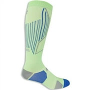 Men's Over The Calf Flat Knit Compression 1 Pair Pack