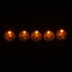 thumbnail image 3 of 100 piezas multicolor redonda LED lámpara de bola de flash LED bola globo luz LED mini fiesta luz para linterna de papel globo luz fiesta boda decoración ANGGREK  Otros, 3 of 8