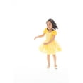 thumbnail image 5 of Disney Princess Toddler Girls Beauty and the Beast Belle Cosplay Dress, Sizes 12M-5T, 5 of 11