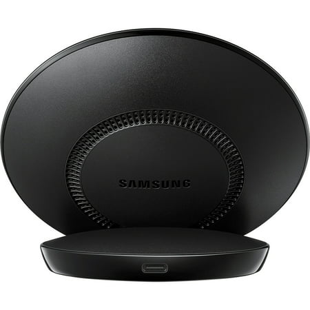 Samsung Wireless Qi Fast Charging Stand - Black