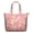 Pioneer Flower Floral-1, variant on Pioneer Flower Floral Print Pattern Travel Tote Bags for Women Carry On,Large Weekender Bags for Women Travel,Multi Functional Duffle Bag for Work,Shopping,Sports