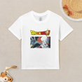 thumbnail image 2 of Camiseta Algodón de DBZ para niños, 2 of 5