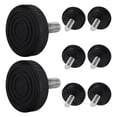 thumbnail image 1 of ADDHAT 8Ud Pies Ajustables Para Caminadora Con Protección Para Y Reducción De Ruido, 1 of 8