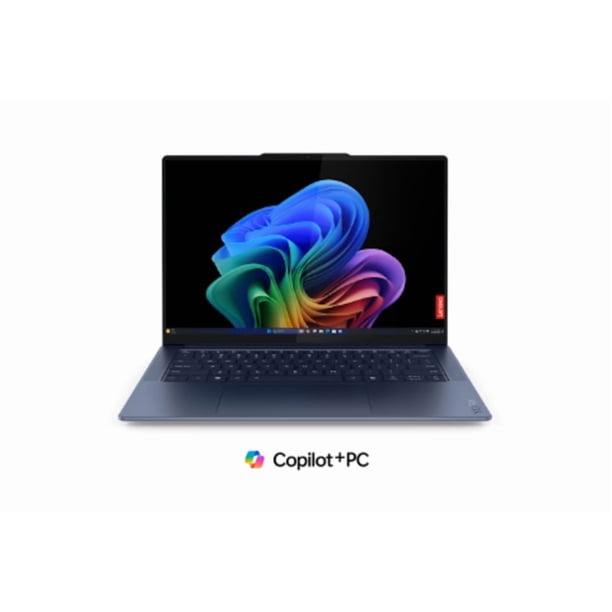 Lenovo Yoga Slim 7X Snapdragon X Elite 1TB SSD 16GB 14.5" Azul