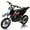 Blue, variant on RONSHIN 36V Ride on Dirt Bike,15.5MPH Fast Speed Off-Road Ride on Electric Motorcycle with 350W Motor,LED Light,Leather Seat,Disc Brake (Blue)