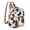 COW-Brown, variant on Montana West Purse Medium Backpack for Women Anti Theft Backpacks with Secured Zipper, A-Beige & Brown