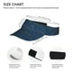 thumbnail image 3 of Balery Shark Gorra deportiva con visera ajustable para mujer y hombre (talla única), 3 of 7
