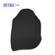 thumbnail image 5 of Funda protectora para reposabrazos de consola central de coche, tela de neopreno para BMW Serie 3 2012-2018, color negro, 5 of 7