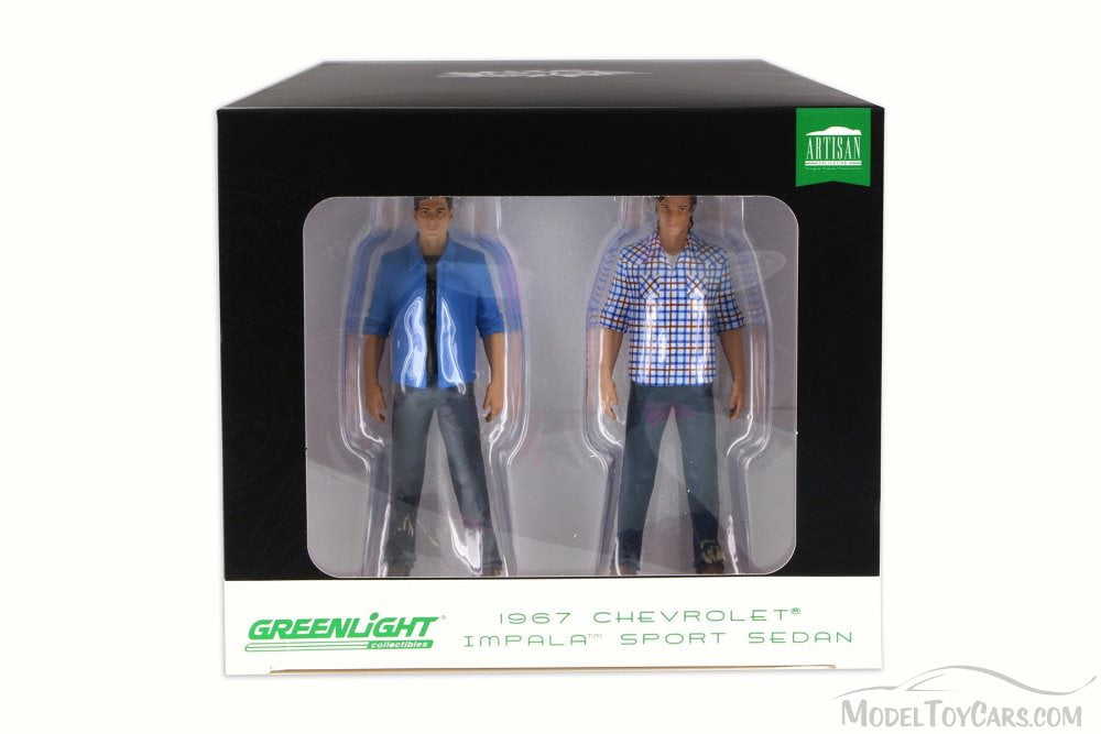 supernatural toy car