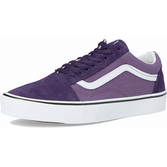 VANS U OLD SKOOL™ UNISEX SNEAKERS - PURPLE - Grape Jam / Men 5 / Women 6.5 / Medium