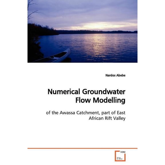 Numerical Groundwater Flow Modelling (Paperback)