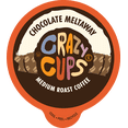 thumbnail image 1 of Chocolate Meltaway Flavored Coffee By Crazy Cups, 1 of 7