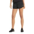 thumbnail image 3 of Short Puma Performance Woven 3'' para Mujer 520312-01 negro S, 3 of 4