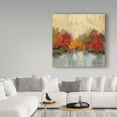 thumbnail image 3 of Trademark Fine Art 'Fall Riverside I' Canvas Art by Silvia Vassileva, 3 of 3